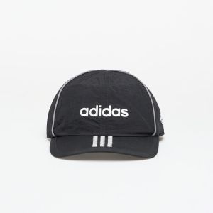 Šiltovka adidas SCapto 6 Panel Cap Black/ Black M
