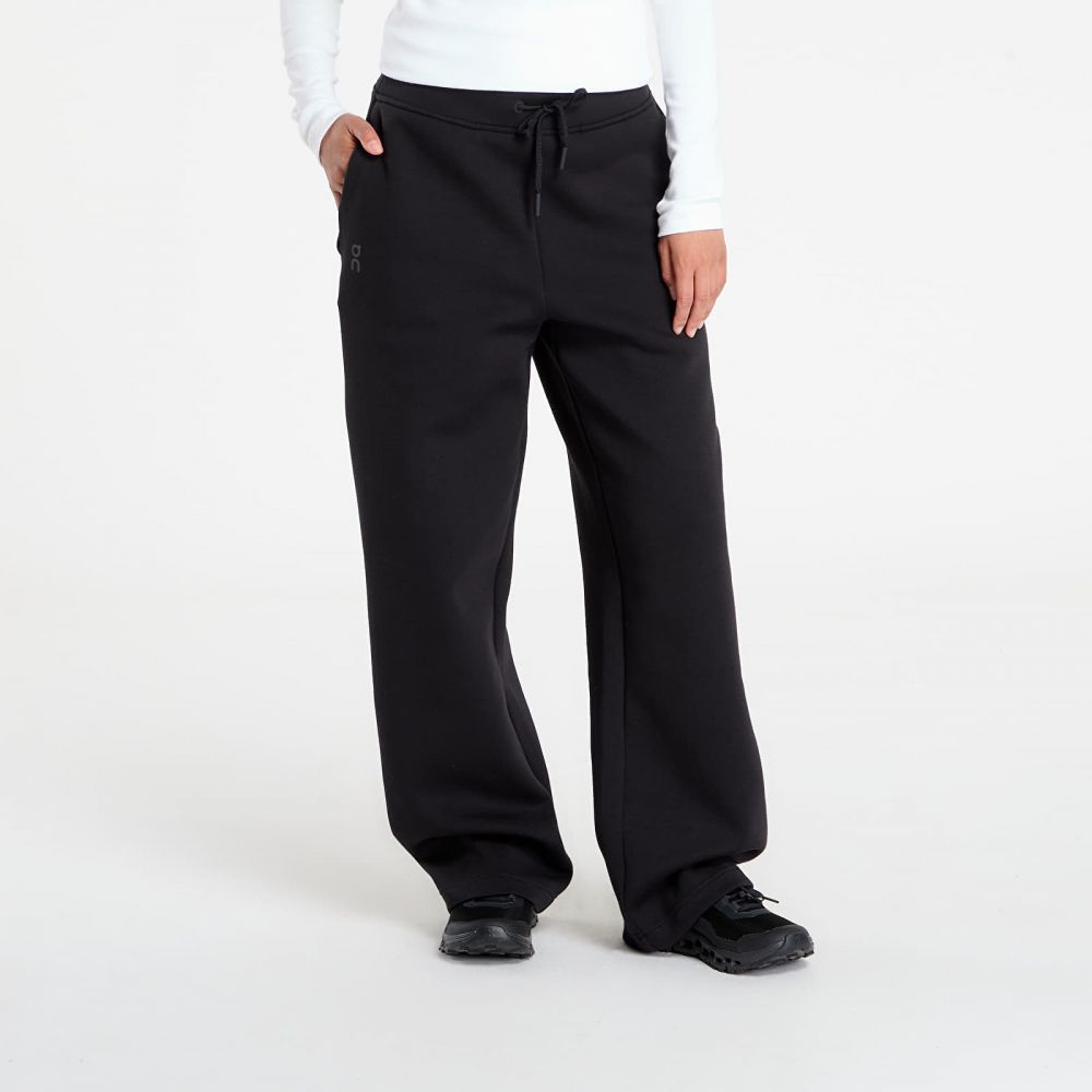 Tepláky On Focus Tech Sweatpants Black S