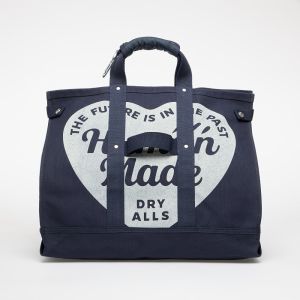 Taška HUMAN MADE Tote Bag Large Navy Universal