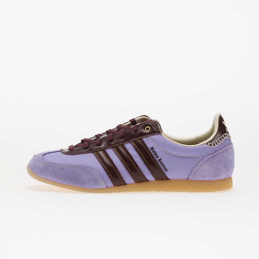 Tenisky adidas x Wales Bonner Japan Crew White/ Light Purple/ Night Red EUR 44 2/3