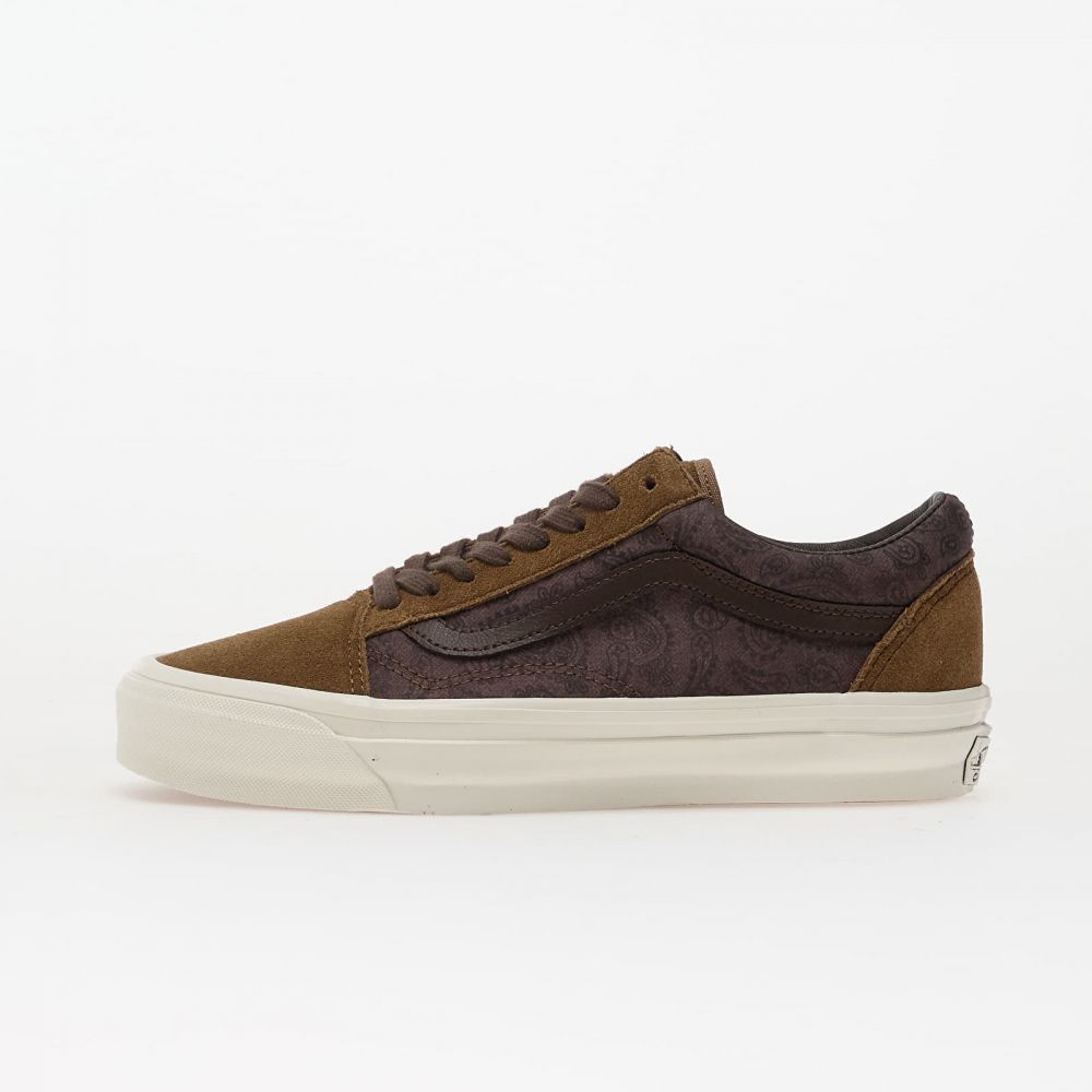 Tenisky Vans LX Old Skool Psly Brown EUR 38.5