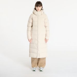 Bunda Columbia Amaze Puff™ Long Hooded Jacket Dark Stone M