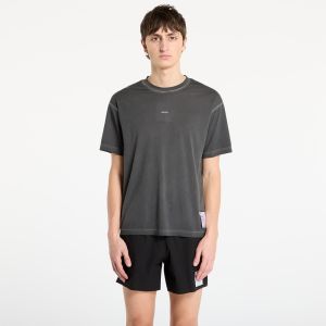 Tričko Satisfy AuraLite T-Shirt Pigment Black S