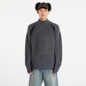Mikina DIESEL K-Lollo-Tn Knitwear Black S