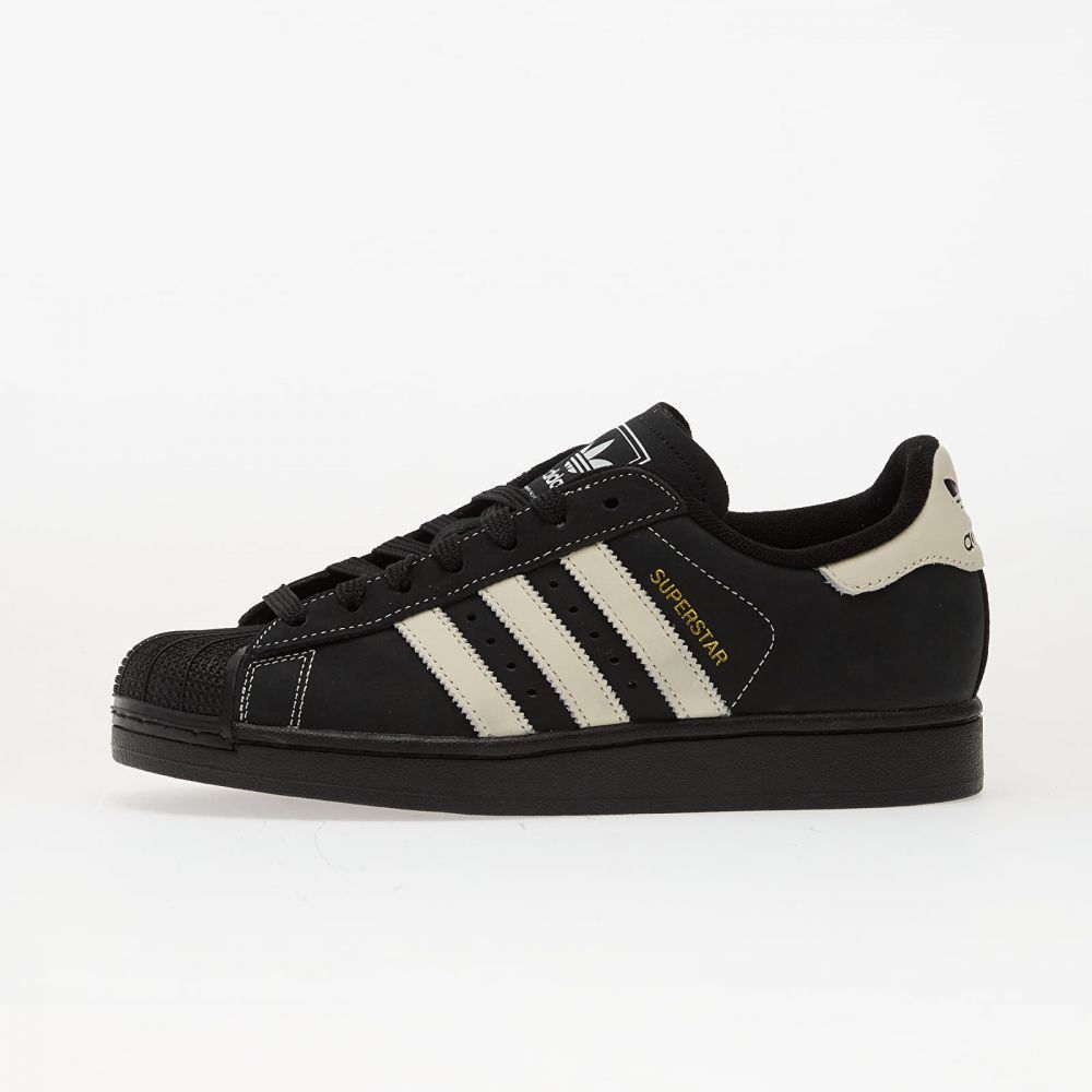 Tenisky adidas Superstar II W Core Black/ Off White/ Core Black EUR 37 1/3