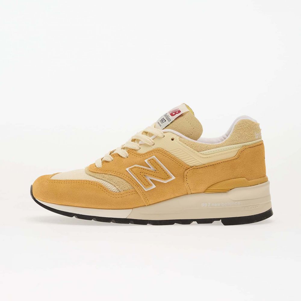Tenisky New Balance Made in USA 997 Dried Apricot EUR 40