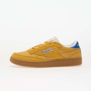 Tenisky Reebok Club C 85 Gritgold/ Optimumblue/ Gum EUR 44