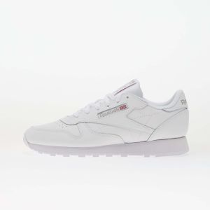 Tenisky Reebok Classic Leather Ftw White/ Ftw White/ Pure Grey 3 EUR 38.5