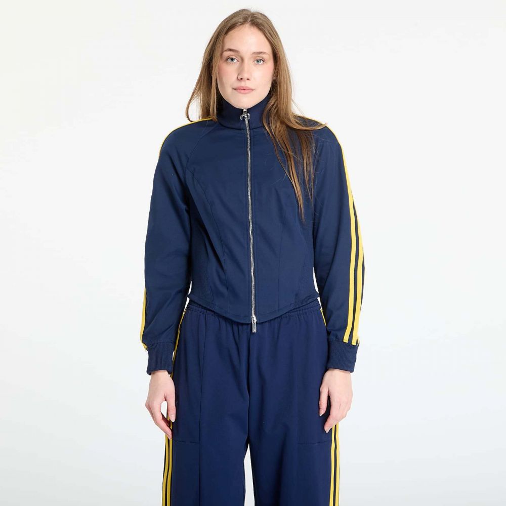 Mikina adidas Miaou Tracktop Collegiate Navy S