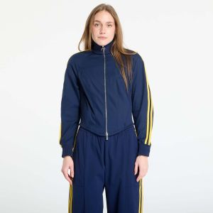 Mikina adidas Miaou Tracktop Collegiate Navy S