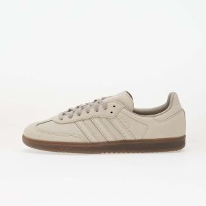 Tenisky adidas Samba Og Aluminium/ Light Brown/ Gum5 EUR 44