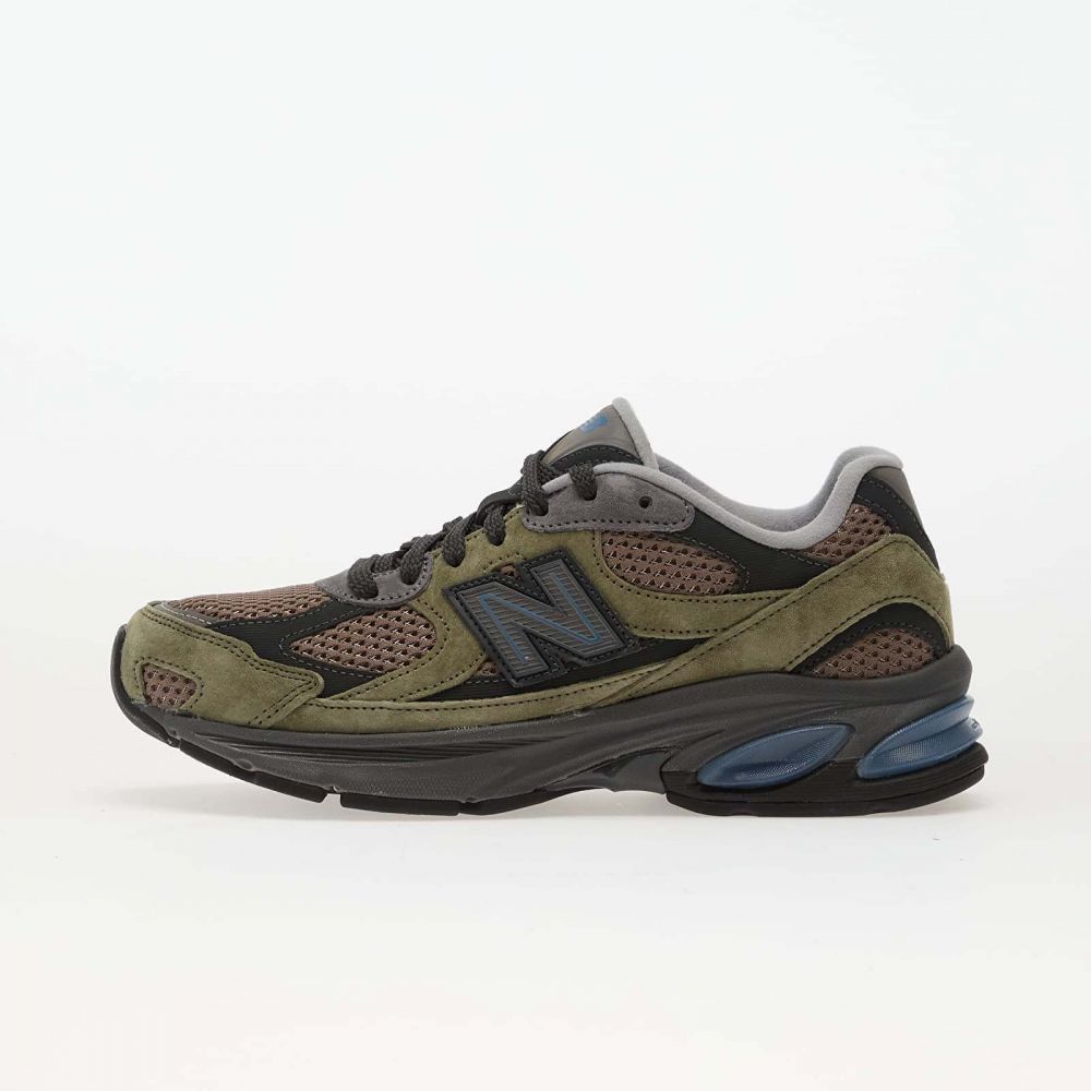 Tenisky New Balance 2010S Dark Olivine EUR 37.5