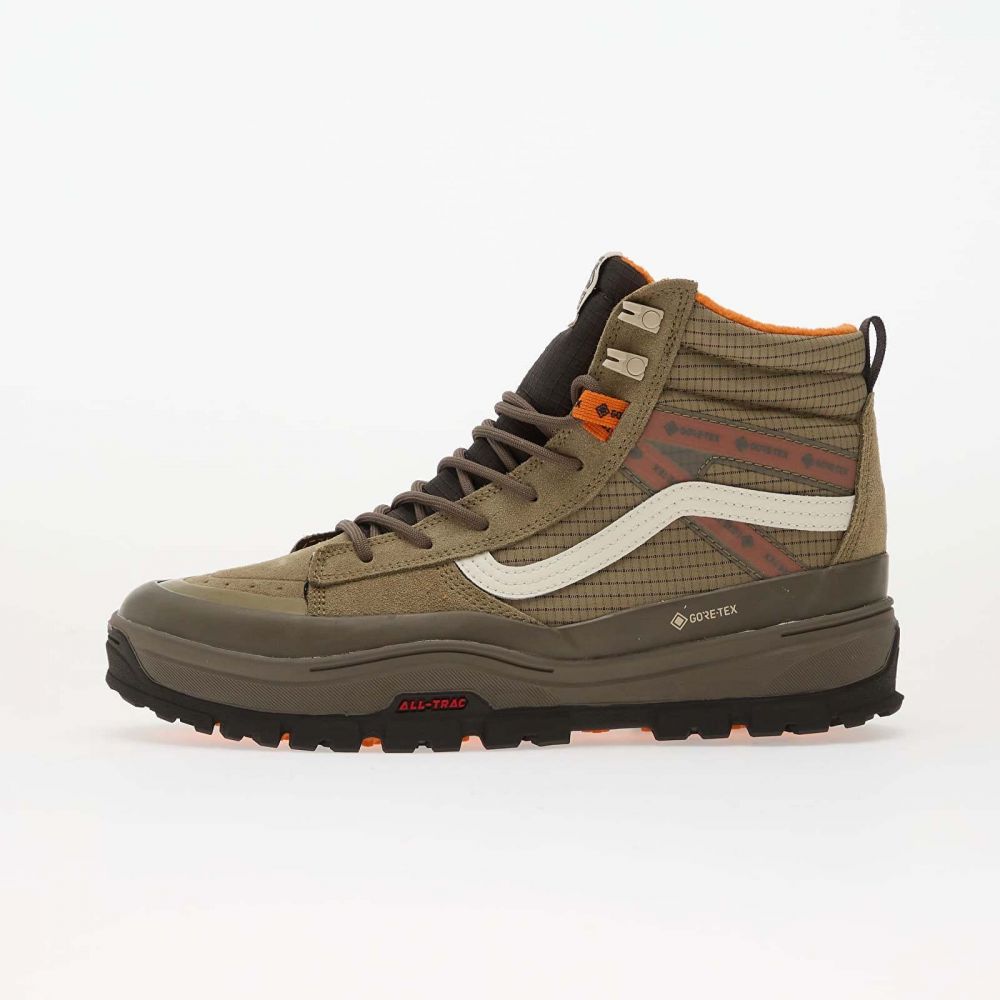 Tenisky Vans MTE Sk8-Hi Gore-Tex Insulated Brown/ Khaki EUR 41