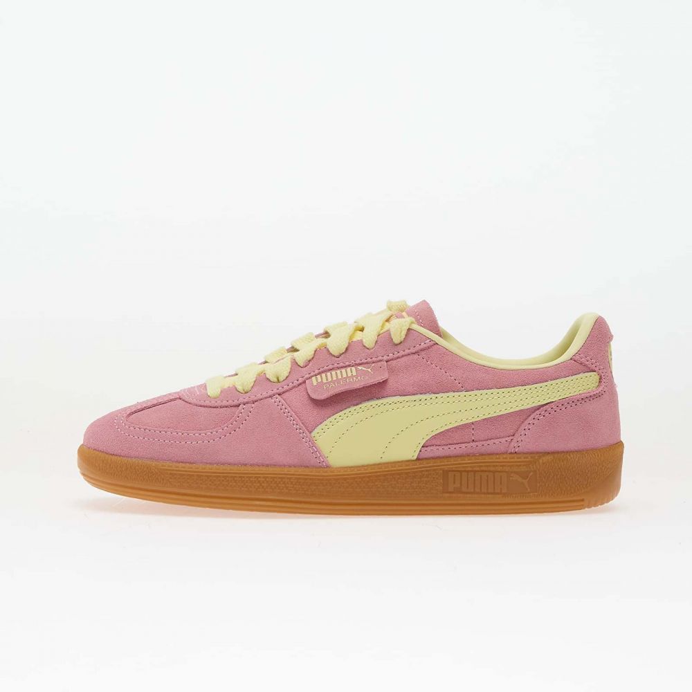 Tenisky Puma Palermo Poised Pink-Gold Moon EUR 38.5