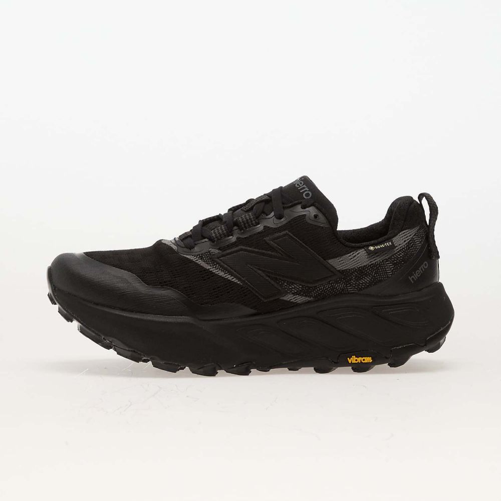 Tenisky New Balance Fresh Foam X Hierro Gore-Tex v9 Black EUR 39
