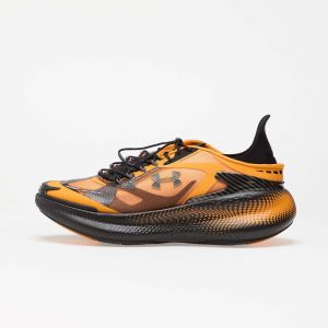 Tenisky Under Armour x Mansory Echo Black/ Squad Orange/ Castlerock EUR 42.5