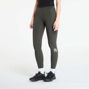 Legíny Pas Normal Studios Women's Balance Long Tights ND Dark Olive S