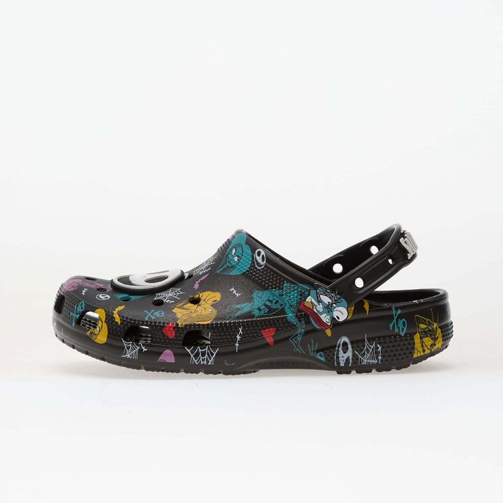 Tenisky Crocs x Tim Burton's The Nightmare Before Christmas Classic Clog Multi EUR 41-42