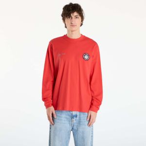 Tričko adidas x Moon Boot Long Sleeve Long-Sleeve Top Semi Lucid Red XXL