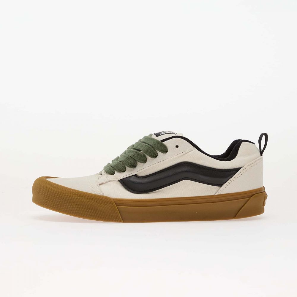 Tenisky Vans Knu Skool Gum White/ Black EUR 45