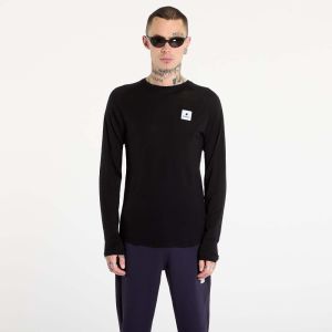 Tričko SAYSKY Merino 165 Base Layer Long Sleeve Black XL