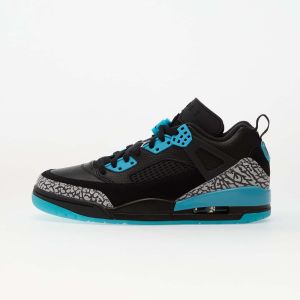 Tenisky Jordan Spizike Low Black/ Wolf Grey-Gamma Blue EUR 44