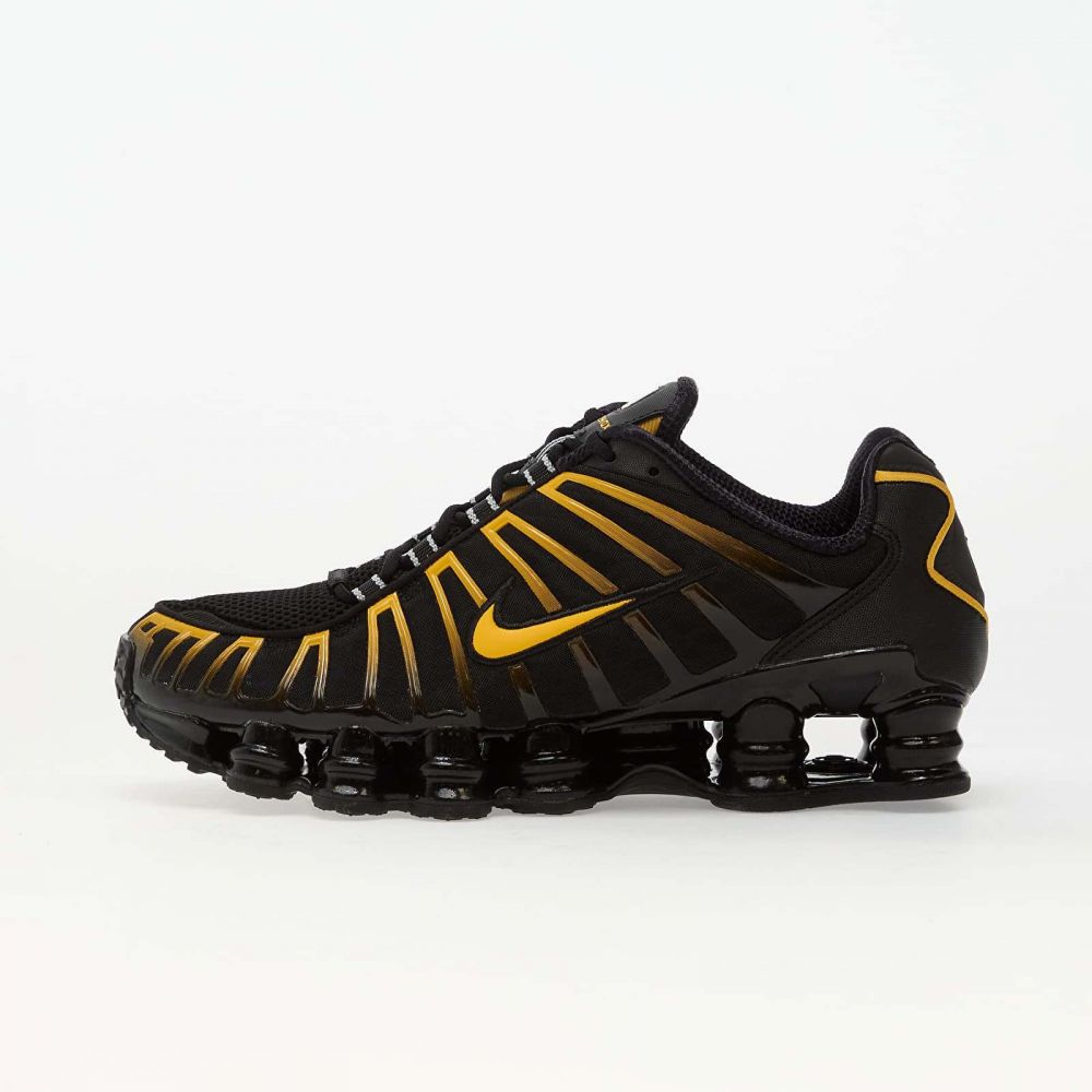 Tenisky Nike Shox TL Black/ University Gold EUR 41