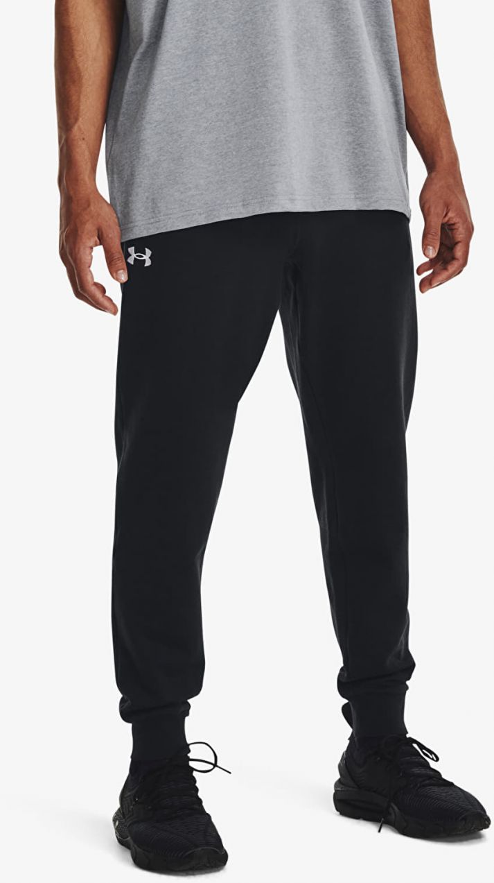 Tepláky Under Armour Rival Fleece Joggers Black XXL