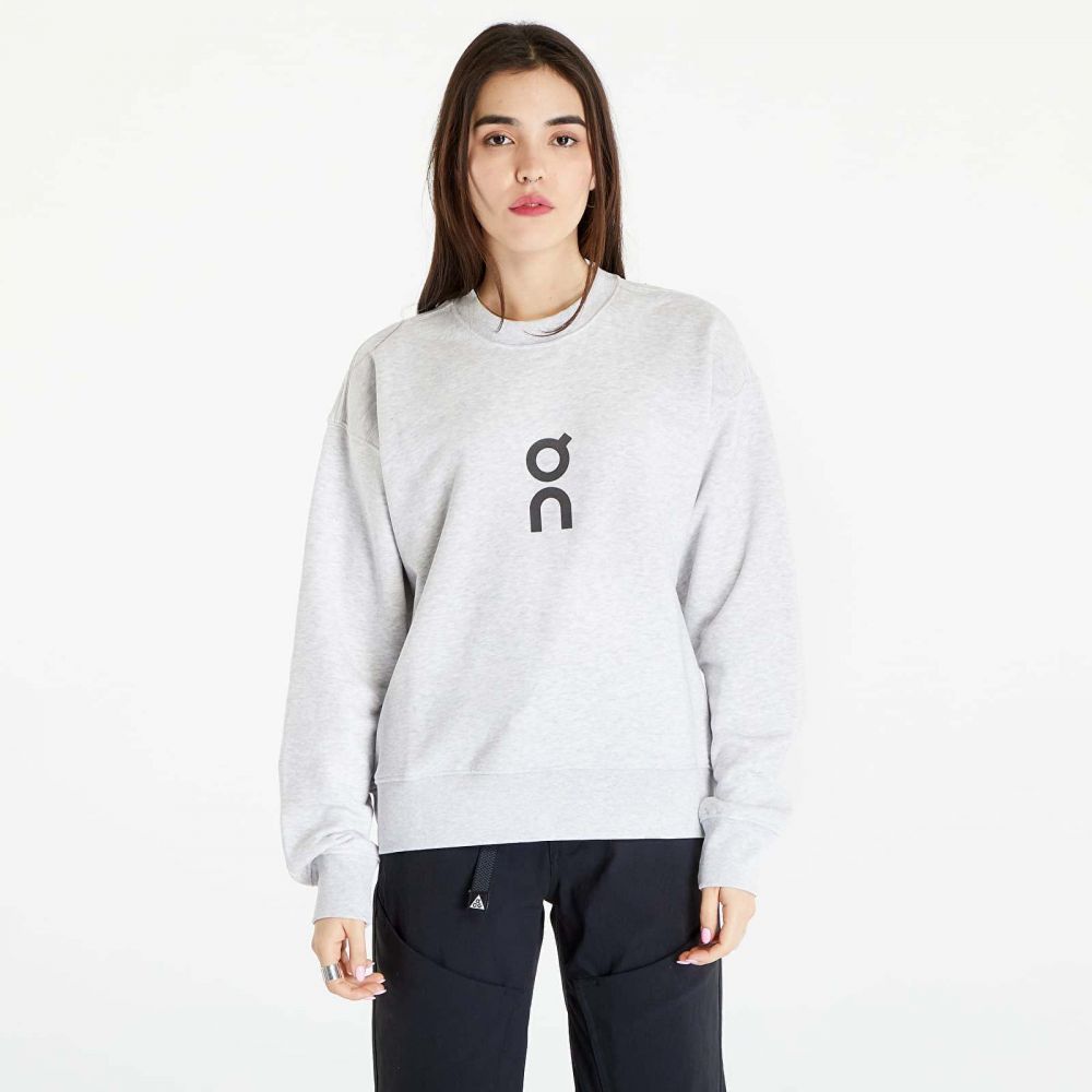 Mikina On Club Crew Sweatshirt Crater L
