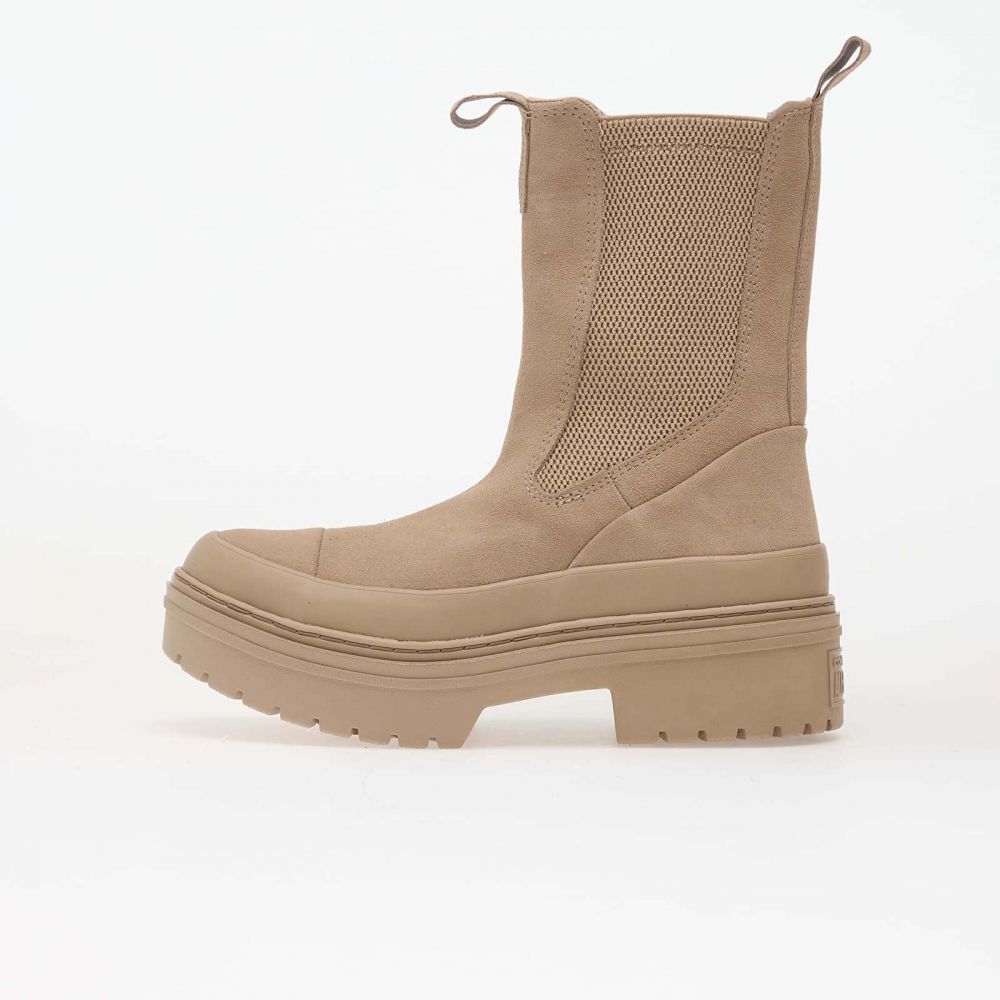 Tenisky Converse Chuck Taylor All Star Lugged Heel Chelsea Boot Suede Vintage Cargo/ Vintage Cargo EUR 42