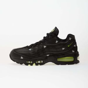 Tenisky Nike Air Max 95 Premium Black/ Neon Yellow-Black-Mtlc Dark Grey EUR 37.5