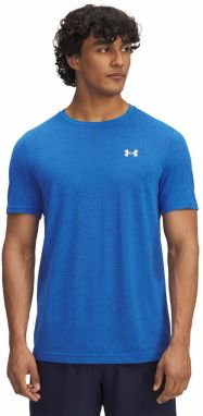 Tričko Under Armour Vanish Seamless SS T-Shirt Blue L