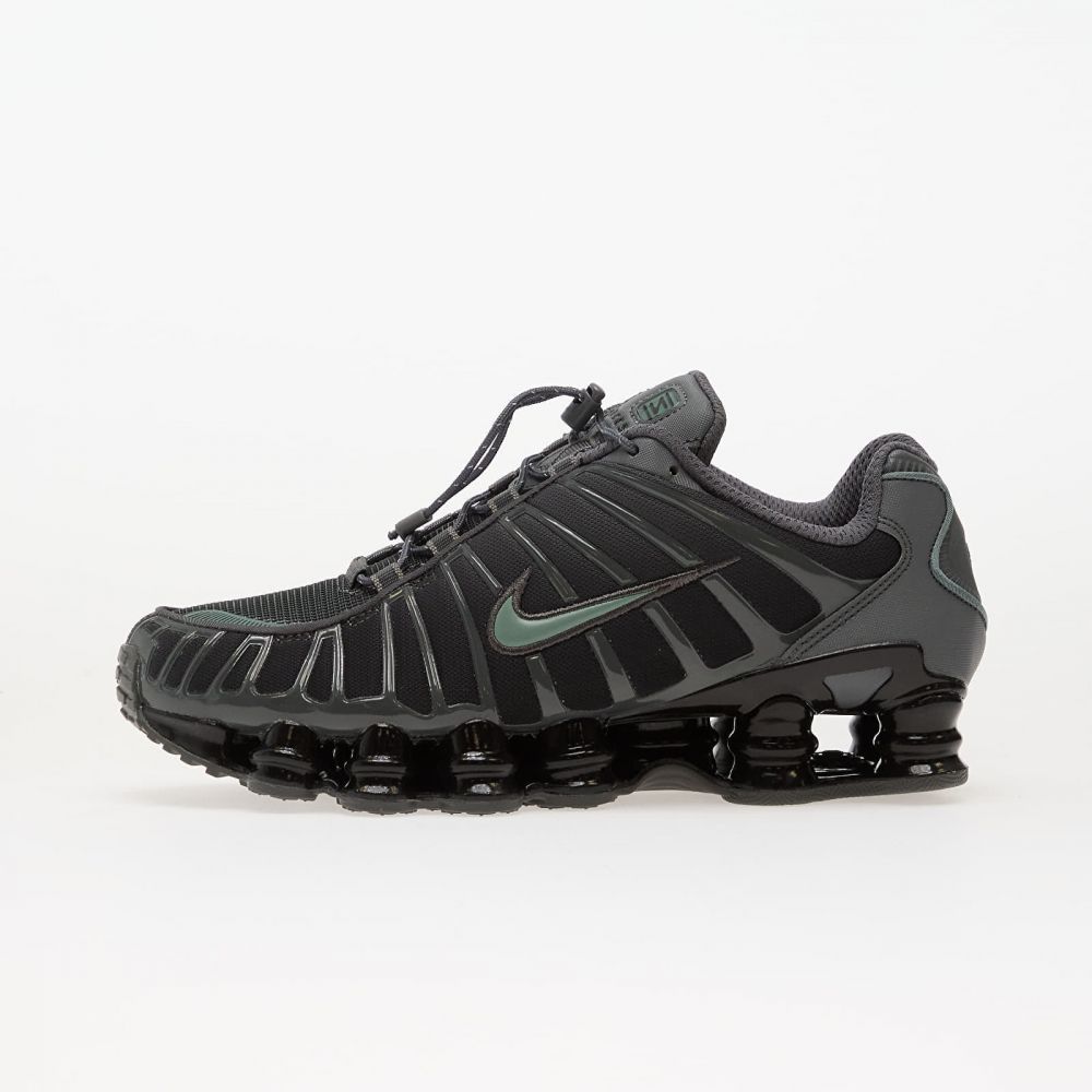 Tenisky Nike Shox TL Iron Grey/ Clay Green-Black EUR 42