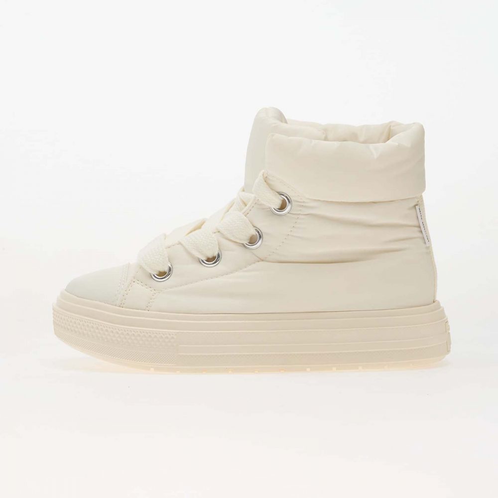 Tenisky Converse Chuck Taylor All Star Elements Boot Egret/ Egret/ Black EUR 38.5