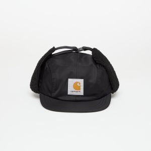 Šiltovka Carhartt WIP Oltera Ear Guard Cap Black Universal