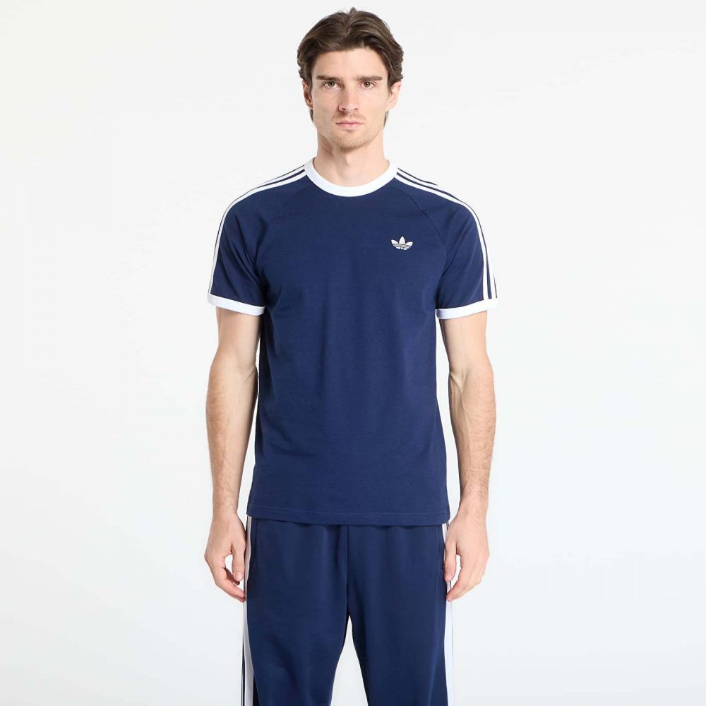 Tričko adidas 3S Tee Night Indigo XL