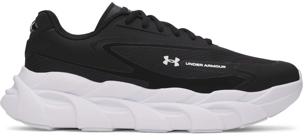 Tenisky Under Armour Halo Runner SE Black EUR 47