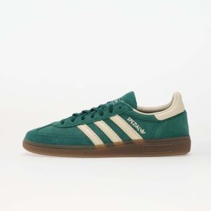 Tenisky adidas Handball Spezial W Collegiate Green/ Crew White/ Gum5 EUR 38 2/3