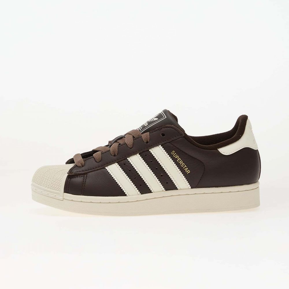 Tenisky adidas Superstar II W Auco/ Off White/ Earth Strata EUR 38