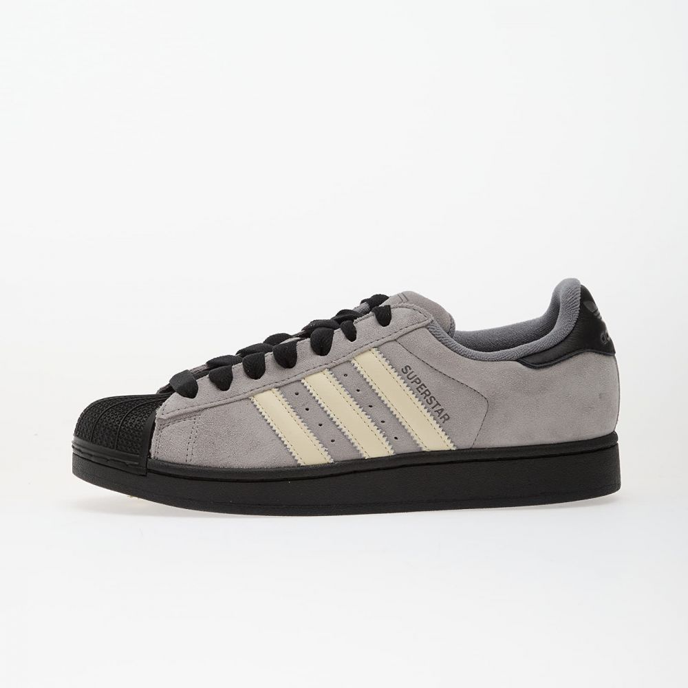 Tenisky adidas Superstar II Grey Three/ Crew White/ Core Black EUR 43 1/3