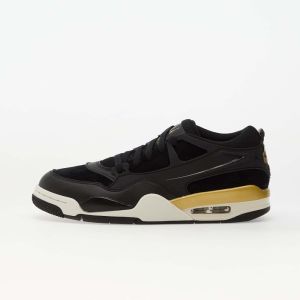 Tenisky Air Jordan 4 Rm Black/ Metallic Gold-Sail-Team Gold EUR 40.5