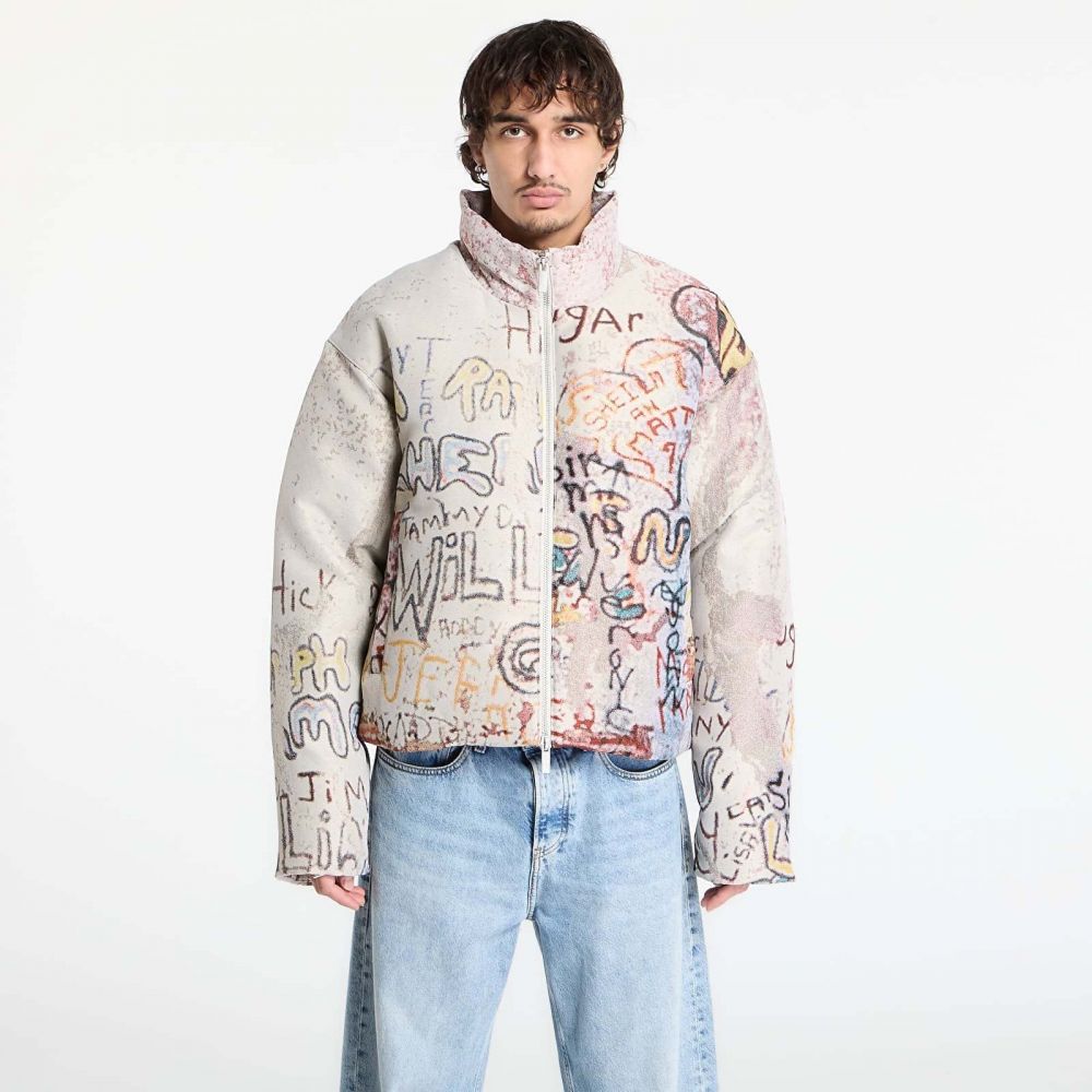 Bunda Air Jordan Men's Puffer Jacket Sail L