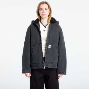 Bunda Carhartt WIP W' Hooded Mitch Jacket Black XS
