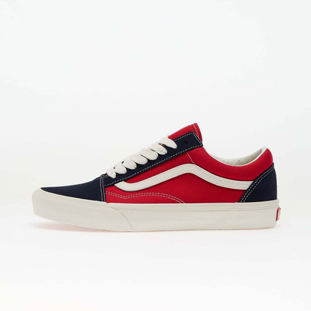 Tenisky Vans Old Skool 2-Tone Navy/ Red EUR 44.5