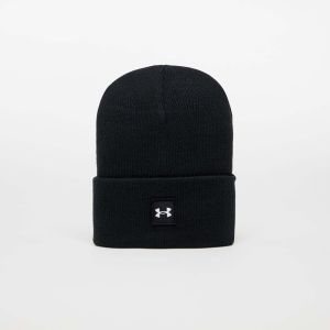 Čiapka Under Armour Halftime Cuff Black/ White Universal