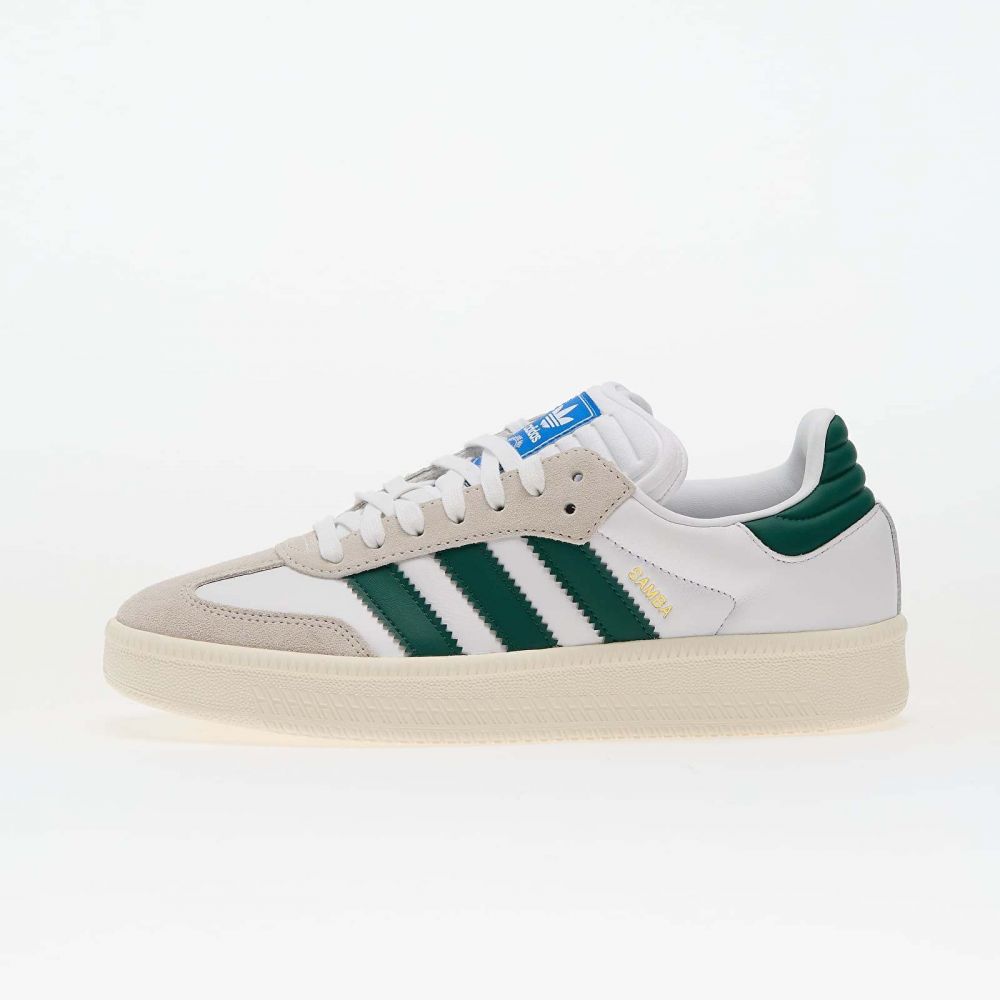 Tenisky adidas Samba Xlg Ftw White/ Collegiate Green/ Off White EUR 39 1/3