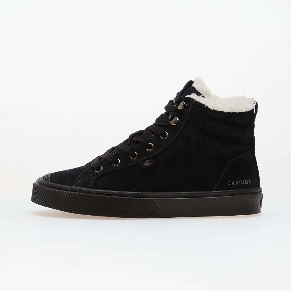 Tenisky Cariuma W Oca Therma High All Black EUR 39.5