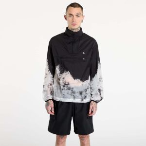 Bunda REPRESENT 247 Overhead Training Jacket Black XXL