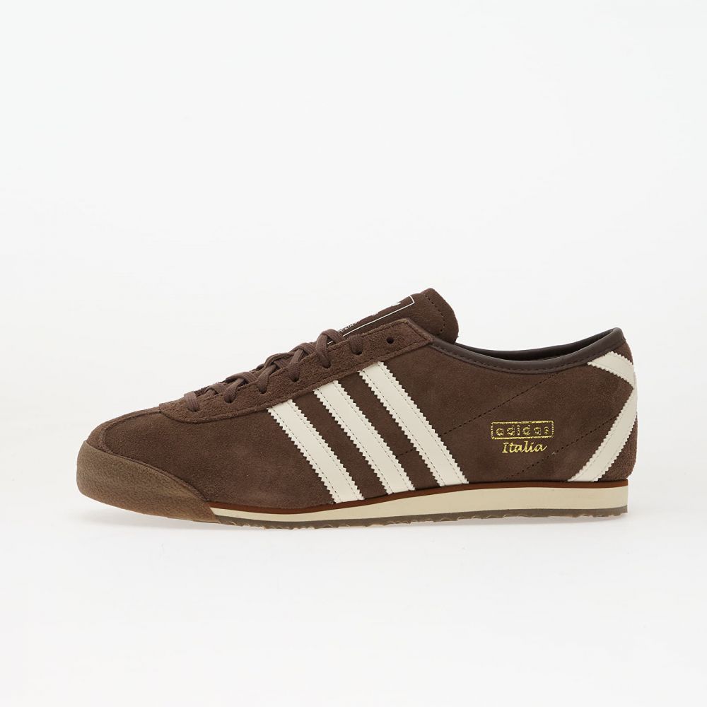 Tenisky adidas Italia 70S Brown/ Off White/ Gum5 EUR 46 2/3