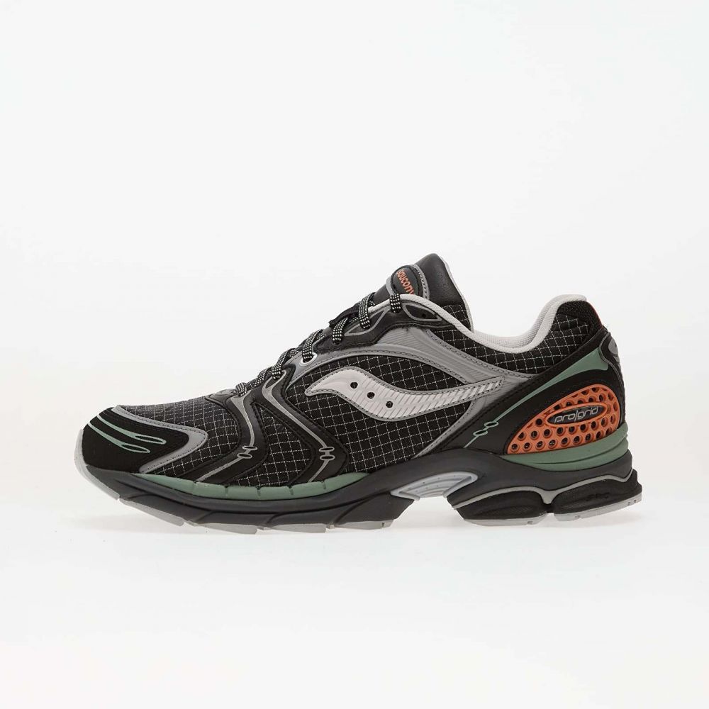 Tenisky Saucony Progrid Triumph 4 Shadow/ Silver EUR 41